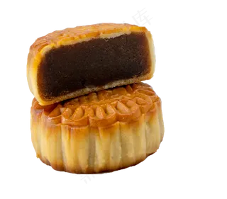 豆沙月饼