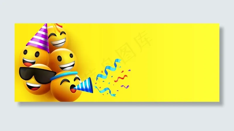 表情符号字符背景或新年背景eps,ai矢量模版下载