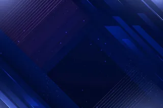 深蓝色抽象背景