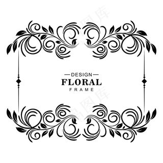 装饰艺术花架设计