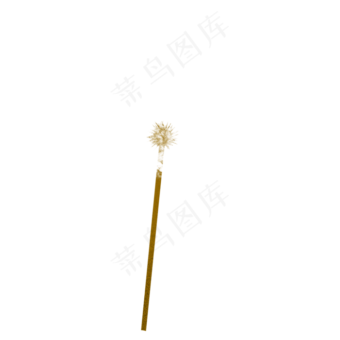秋天唯美清新系列漂浮的蒲公英(2000X2000(DPI:300))psd模版下载
