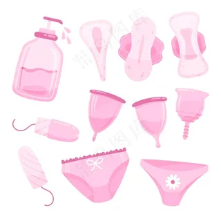 女性卫生用品系列