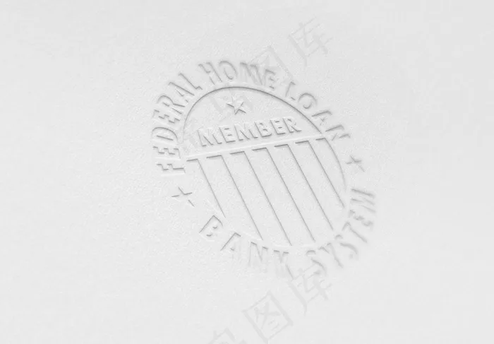 logo样机标志样机智能贴图psd模版下载
