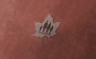 logo样机标志样机智能贴图