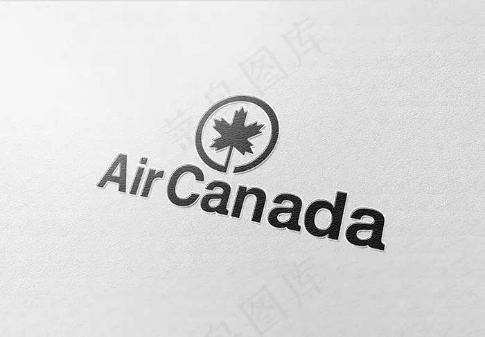 logo样机标志样机智能贴图psd模版下载