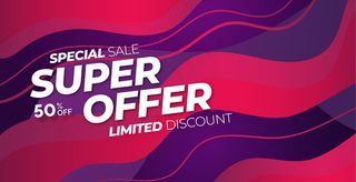 抽象色彩的特卖特价