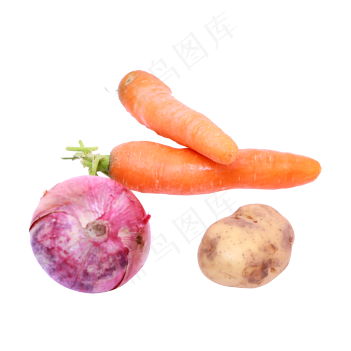 胡萝卜蔬菜(2000*2000px 300 dpi )