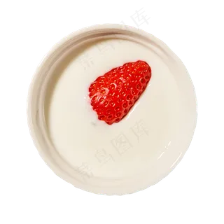 白色的瓷碗免抠图