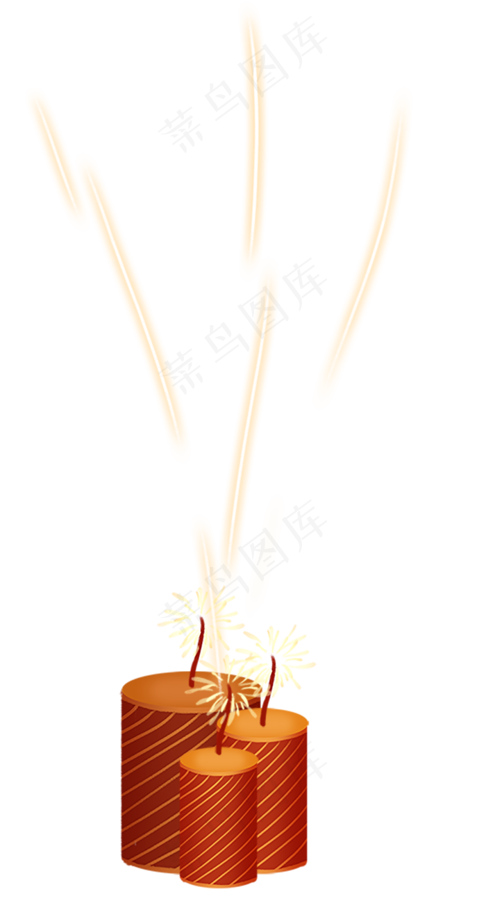 放烟花跨年(1200X2245(DPI:300))psd模版下载