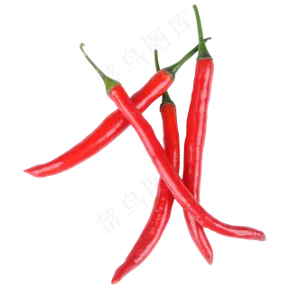 红色辣椒