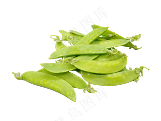 新鲜蔬菜生扁豆