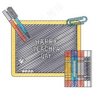 教室节日装饰图案