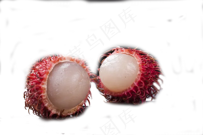 美味可口的红荔枝(2000X1333(DPI:240))psd模版下载
