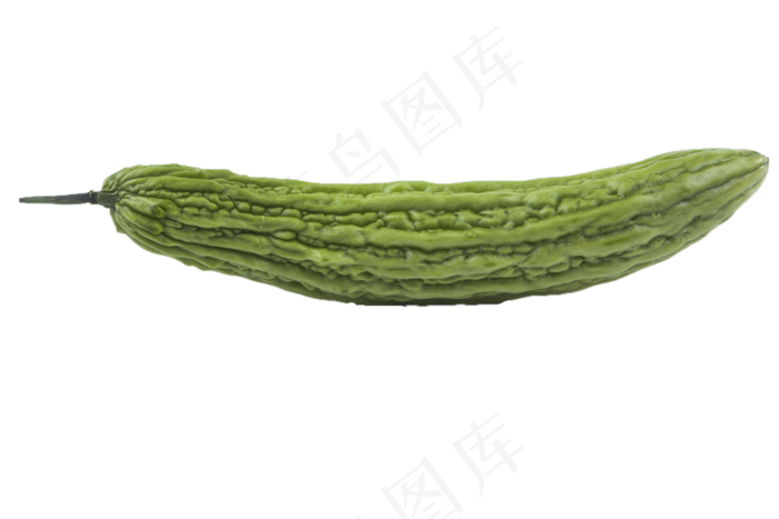 绿色苦瓜美味可口