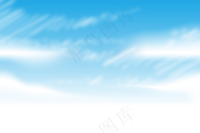 视频会议的天空背景