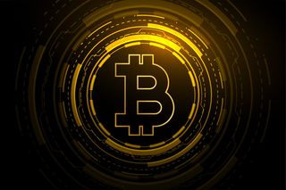 比特币技术加密货币区块链概念