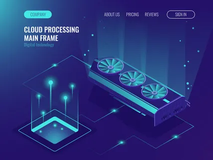 数据处理，计算能力，主机服务，数据流