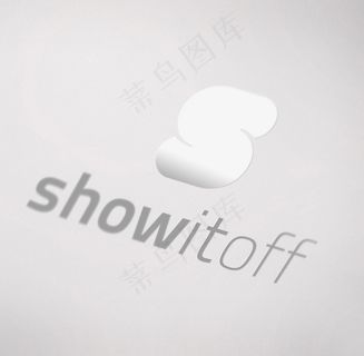 logo样机标志样机智能贴图