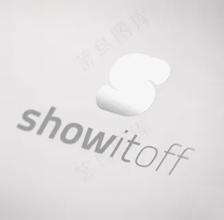 logo样机标志样机智能贴图