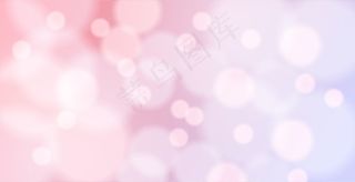 美丽的背景和浪漫的色彩