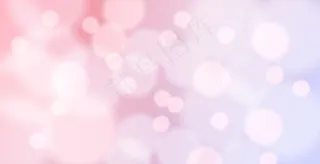 美丽的背景和浪漫的色彩