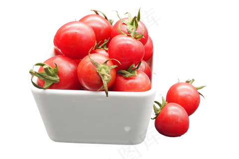 西红柿蔬菜美食