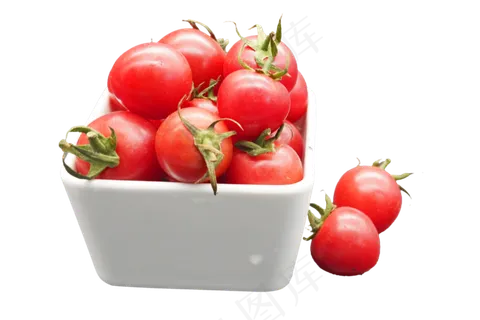 西红柿蔬菜美食