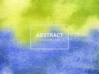 这是一个抽象的水彩着色刷背景纹理