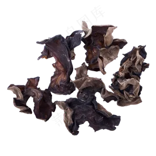 蔬菜黑木耳（png免抠）