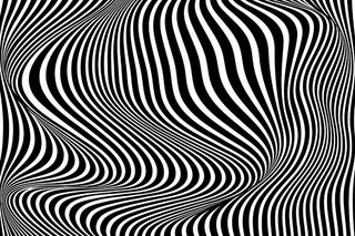 迷幻性视错觉背景
