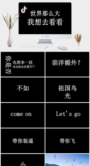 黑色营销硬朗高冷PPT模板预览图