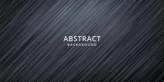 波浪抽象背景。条纹图案壁纸。横幅banner封面