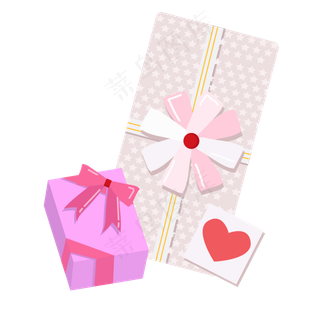 七夕情人节礼物盒