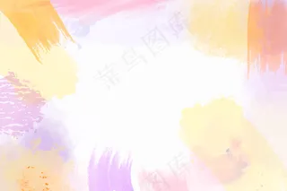 水彩背景
