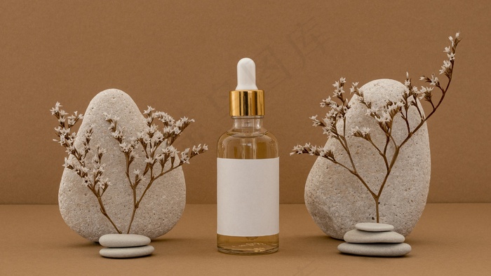 美容化妆品产品模型样机