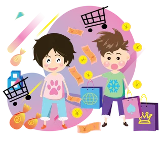 双十一网络购物狂欢节