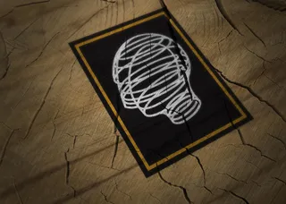 logo样机标志样机智能贴图