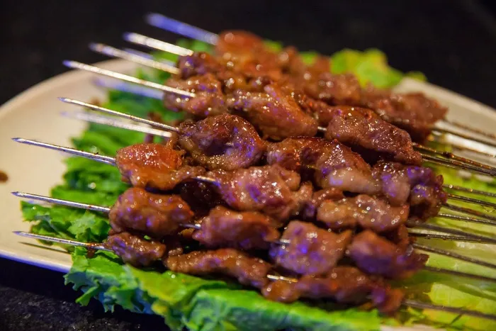 409肉串