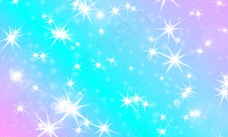 独角兽彩虹背景。彩色图案。