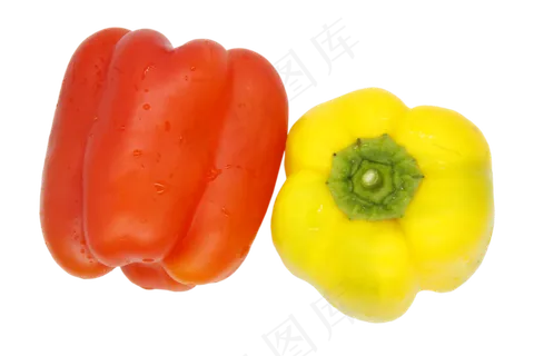 红黄大辣椒 红黄大辣椒