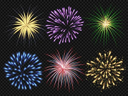烟花爆炸。生日派对大爆炸节日闪亮逼真烟花系列 烟花爆炸。生日派对大爆炸节日闪亮逼真烟花系列