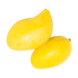 新鲜水果鹰嘴芒