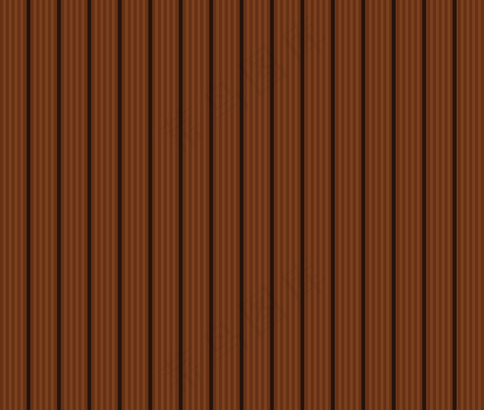 木材纹理背景向量。