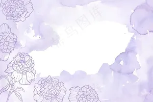 粉彩装饰壁纸