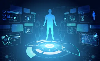 人体数据健康数字hud接口