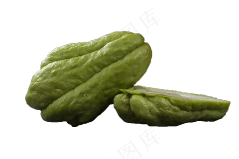 佛手瓜新鲜纯绿色食物