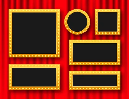 设置复古复古框架。