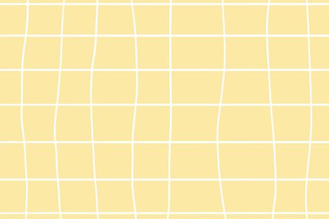 草书网格黄色柔和的审美背景