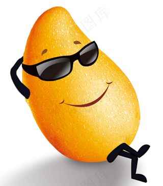 芒果 新鲜芒果 水果