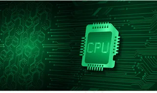 赛博电路未来技术概念背景